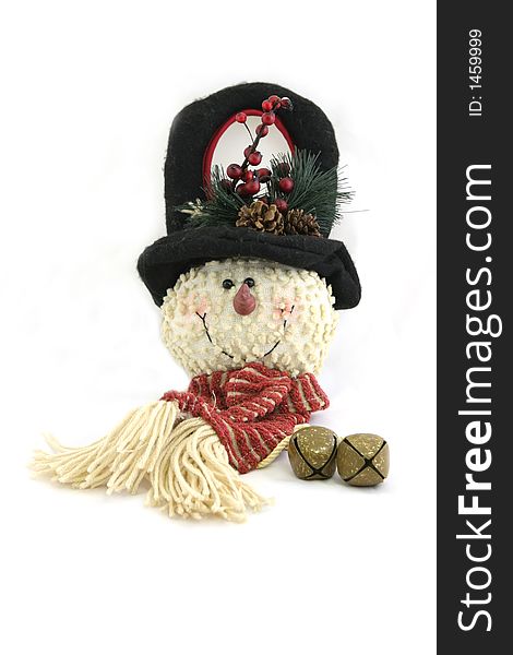 Christmas Decoration Isolated