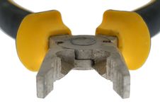 Combination Pliers Stock Image Combination Pliers Stock Image