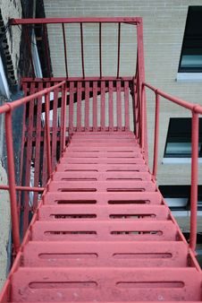 Fire Escape Stock Images Fire Escape Stock Images