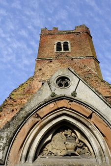 Architectural Details Of Old Church Stock Image Architectural Details Of Old Church Stock Image