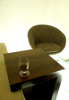 Chillout Bar, Glass Of Porto Stock Photo Chillout Bar, Glass Of Porto Stock Photo