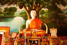Principle Buddha Image Royalty Free Stock Photos