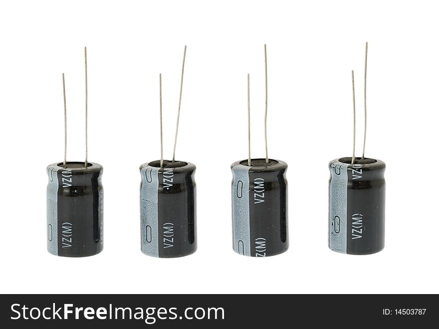 Electrolytic Capacitors