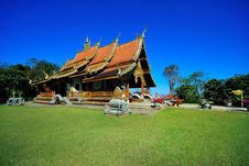 Thai Temple 01 Stock Photos Thai Temple 01 Stock Photos