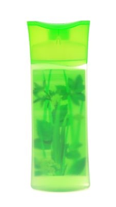 Shampoo, Isolated. Royalty Free Stock Photography Shampoo, Isolated. Royalty Free Stock Photography