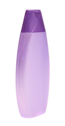 Shampoo,isolated. Stock Image Shampoo,isolated. Stock Image