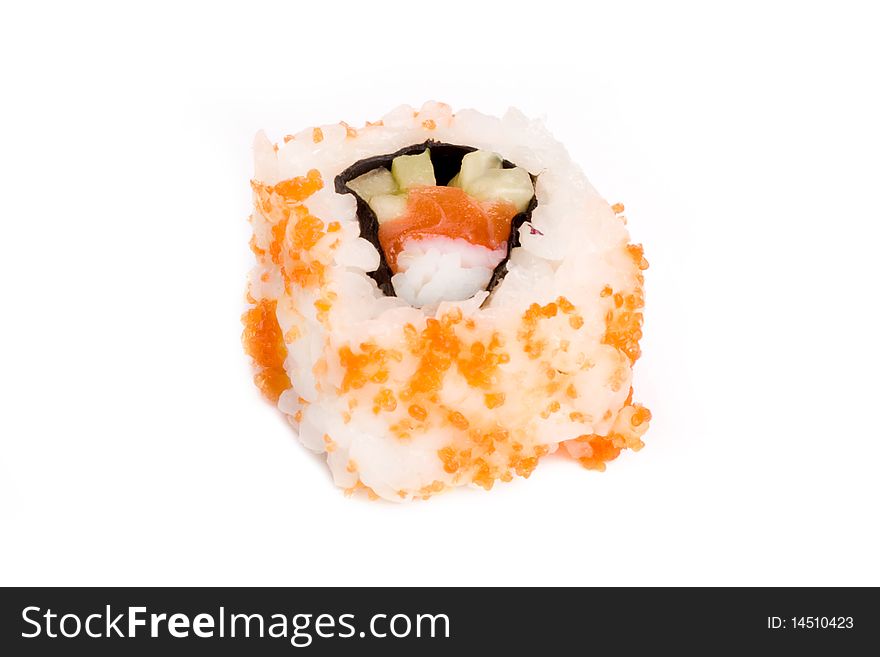 A Piece Of Sushi