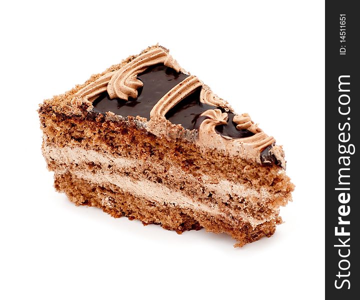 An image of a piece of a sweet cake