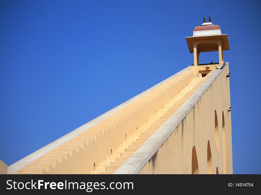 Moon Observatory-Chandi Mandir in Jaipur, Landmark and Museum