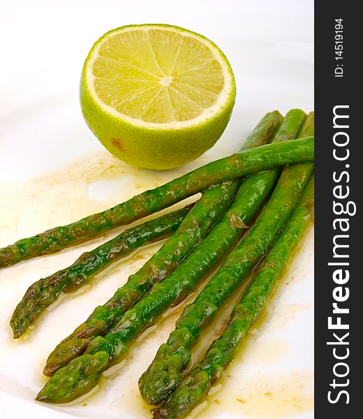 Green Asparagus