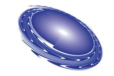 Vector Blue Vortex Royalty Free Stock Images Vector Blue Vortex Royalty Free Stock Images