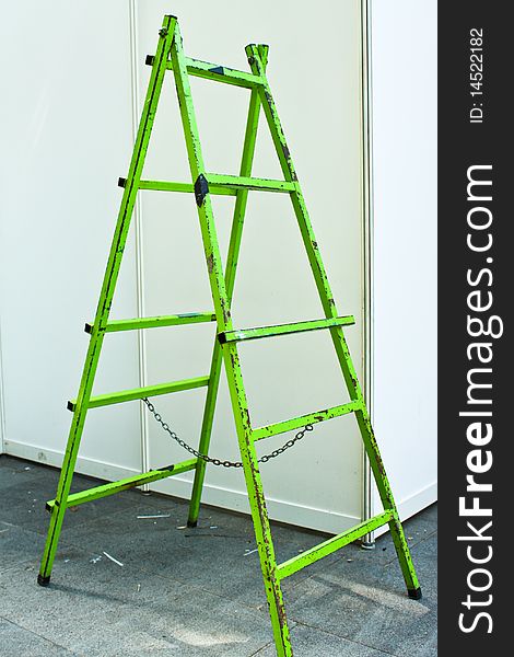 Green Ladder