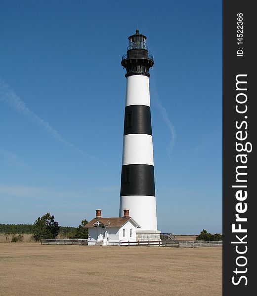 Bodie Island Lighthouse