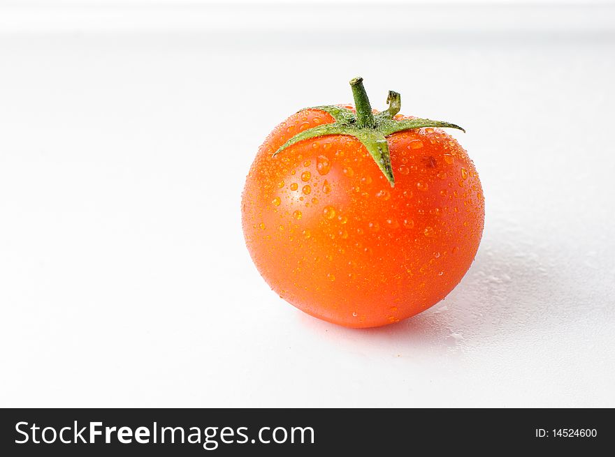 Fresh Ripe Tomato