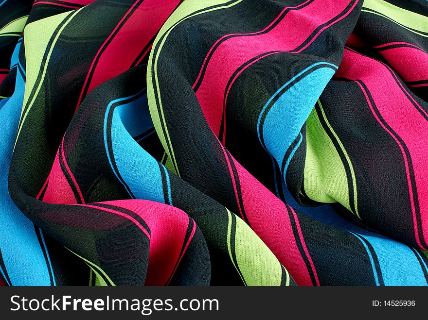 Beach Towel Background with colorful stripes. Beach Towel Background with colorful stripes