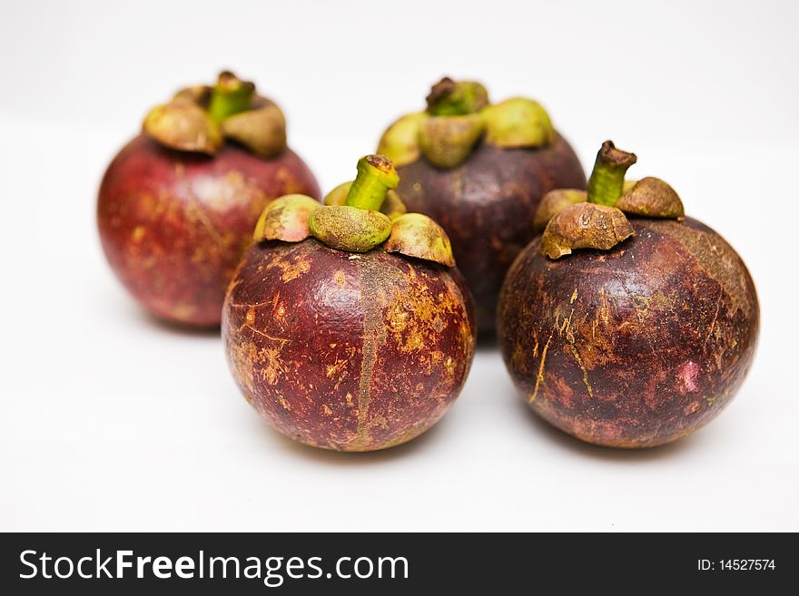 Mangosteen