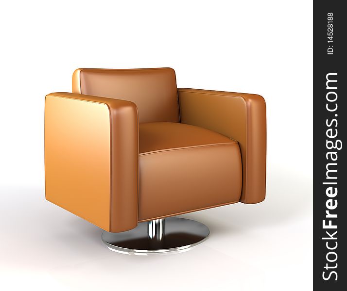 Modern Armchair.