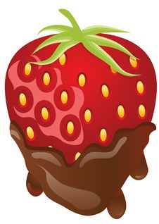 Delicious Strawberry Stock Image Delicious Strawberry Stock Image