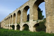 Aqueduct 2 Stock Photos
