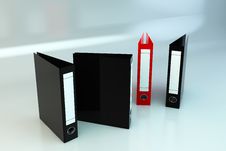 Archive Folders Royalty Free Stock Images Archive Folders Royalty Free Stock Images