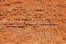 Bricks Pile Stock Image Bricks Pile Stock Image