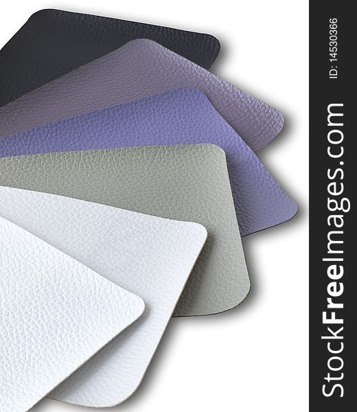 Gray Tone Leatherette color sample