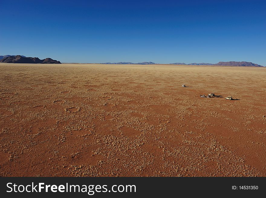 Namib Desert (Namibia)