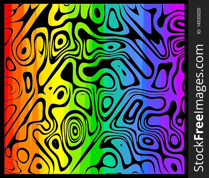 Grunge background. Beautiful abstract  illustration.