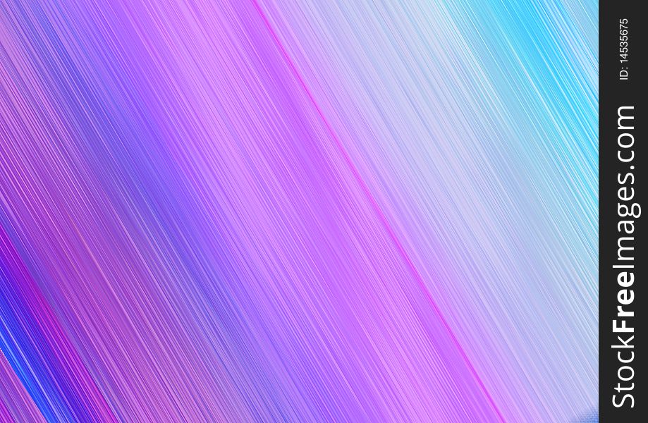 Colorful streaked abstract background or wallpaper. Colorful streaked abstract background or wallpaper