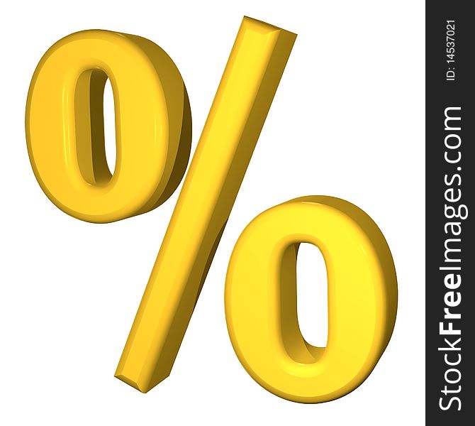 Golden percent