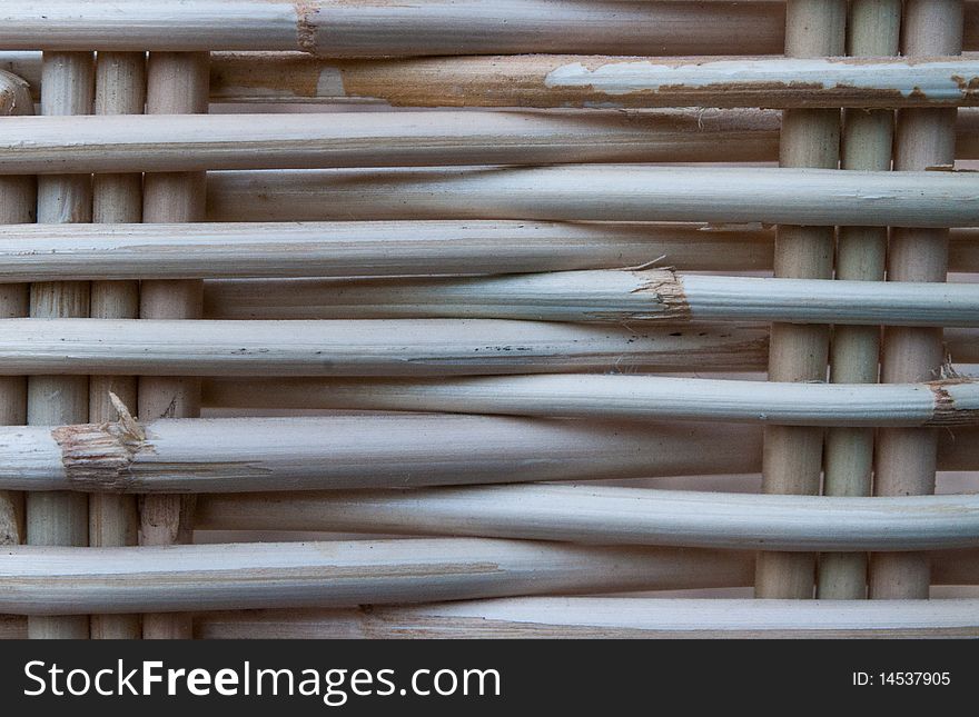 Bamboo Wall , Thailand