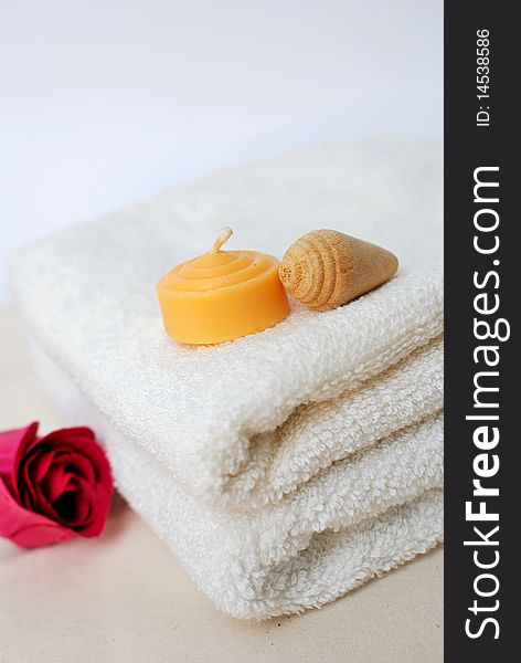 Skin and body care objects used in spa and wellness treatments. For spa and hygiene, healthcare and relaxation concepts. Skin and body care objects used in spa and wellness treatments. For spa and hygiene, healthcare and relaxation concepts.