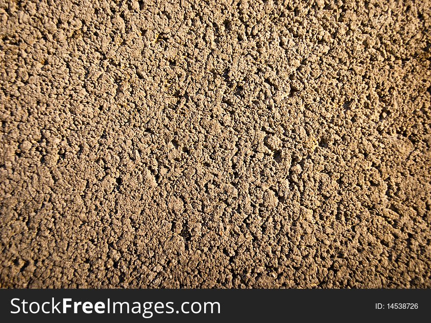 Sand Wall