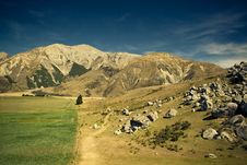 Arthur Pass, South Pass, New Zealand Stock Images Arthur Pass, South Pass, New Zealand Stock Images