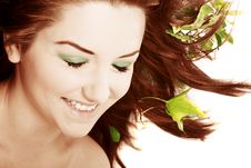 Beautiful Woman Royalty Free Stock Photos Beautiful Woman Royalty Free Stock Photos