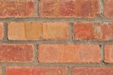 Red Brick Wall Royalty Free Stock Images Red Brick Wall Royalty Free Stock Images