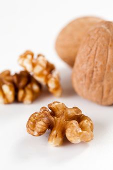 Delicious Nut Snack Stock Photography Delicious Nut Snack Stock Photography