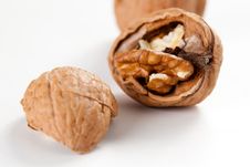 Delicious Nut Snack Royalty Free Stock Photos Delicious Nut Snack Royalty Free Stock Photos