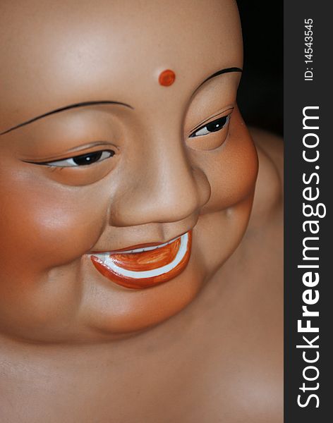 Laughing Buddha Maitreya