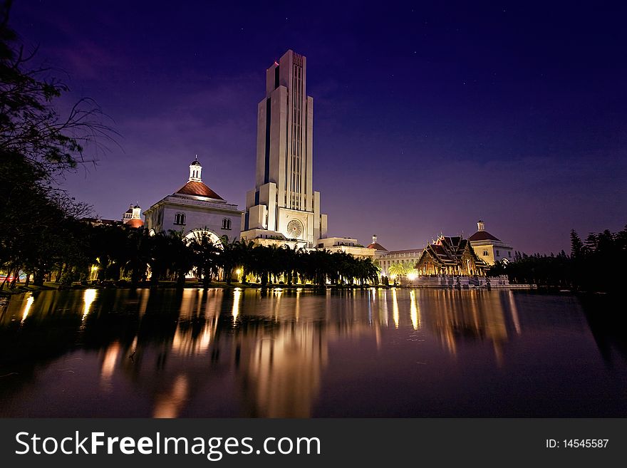 University Of Thailand