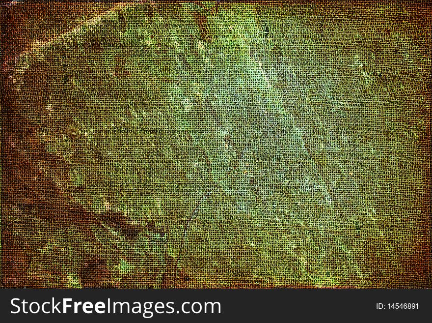 Grunge Textured Background