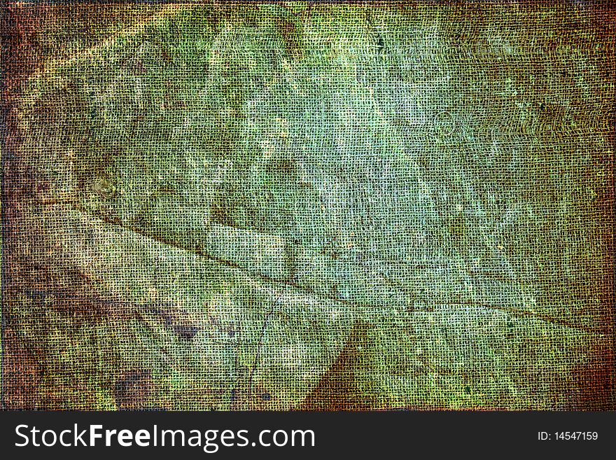 Grunge Textured Background