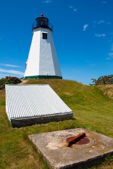 Lighthouse Royalty Free Stock Photography Lighthouse Royalty Free Stock Photography