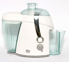 Modern Juice Extractor Royalty Free Stock Photo Modern Juice Extractor Royalty Free Stock Photo