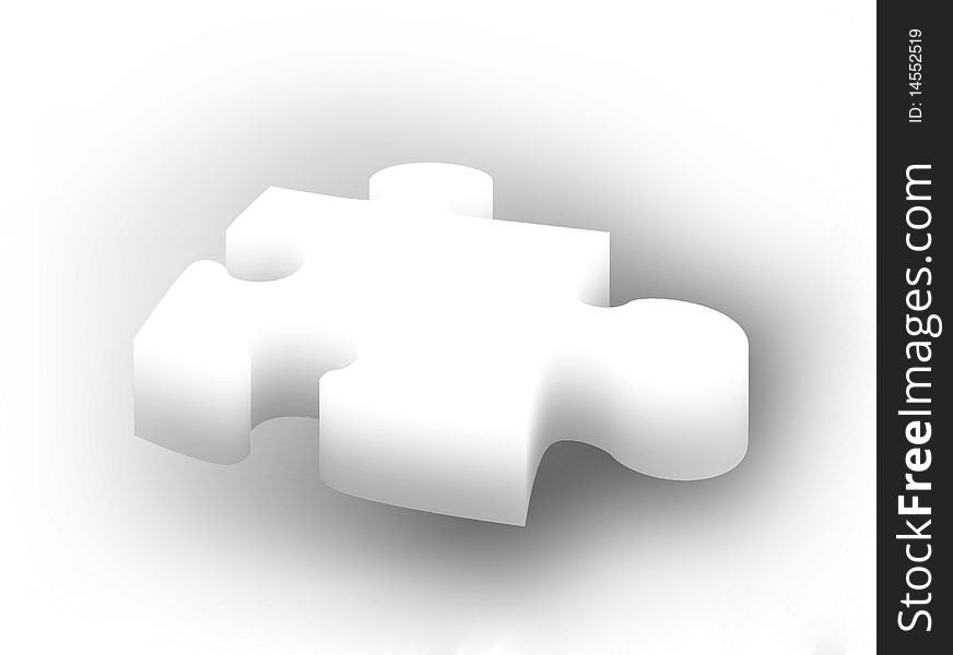 An illustration of Puzzle piece