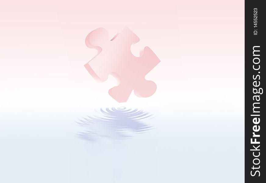 An illustration of Puzzle piece