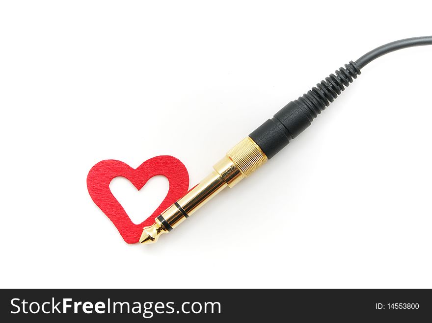 Isolated Connector And Heart