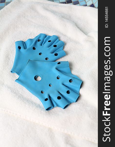 Gloves For Aqua Aerobics