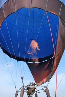 Hot Air Balloon Stock Photo Hot Air Balloon Stock Photo