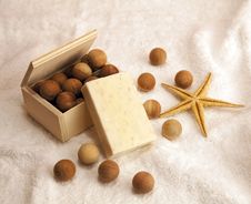 Bar Of Soap Stock Photography Bar Of Soap Stock Photography